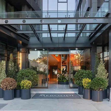 Aparthotel Meroddi Beyoglu