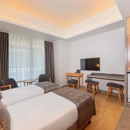 Apart Otel Meroddi Beyoglu *