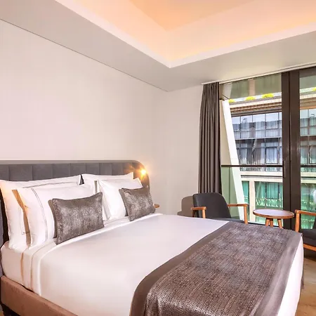 Meroddi Beyoglu Istanboel