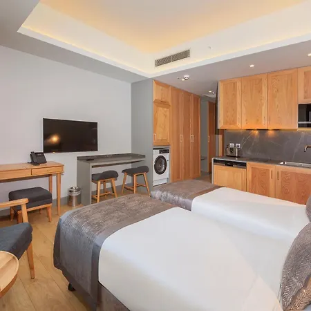 Meroddi Beyoglu Apart Otel