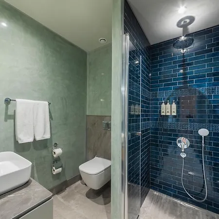 Lejlighedshotel Meroddi Beyoglu
