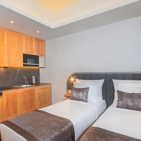 Lejlighedshotel Meroddi Beyoglu *