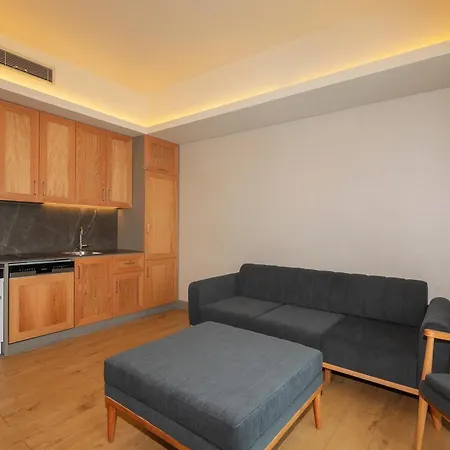 Meroddi Beyoglu Lejlighedshotel Istanbul