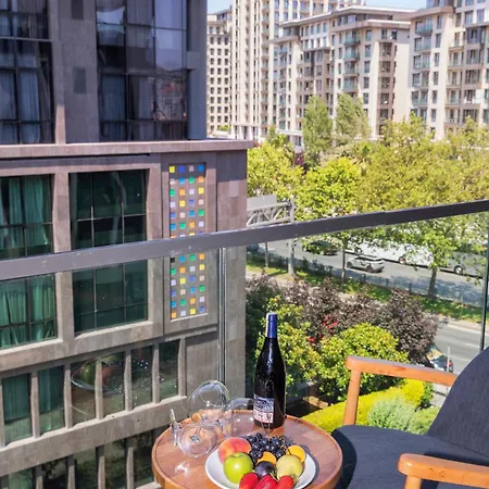 Meroddi Beyoglu Lejlighedshotel