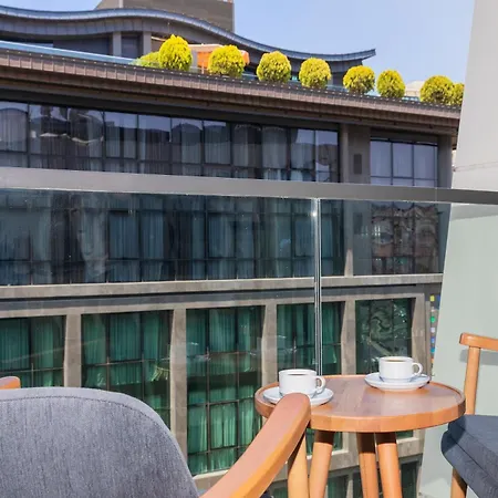 Apart Otel Meroddi Beyoglu İstanbul