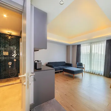 Lejlighedshotel Meroddi Beyoglu Istanbul