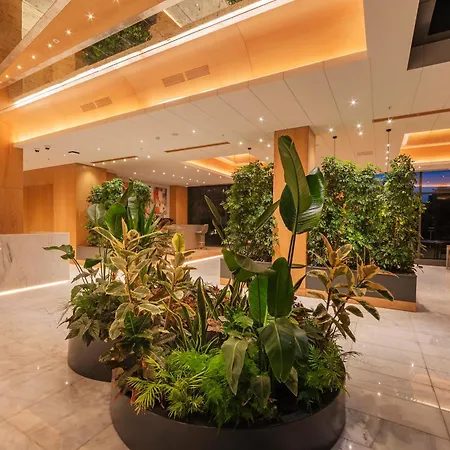 Lejlighedshotel Meroddi Beyoglu