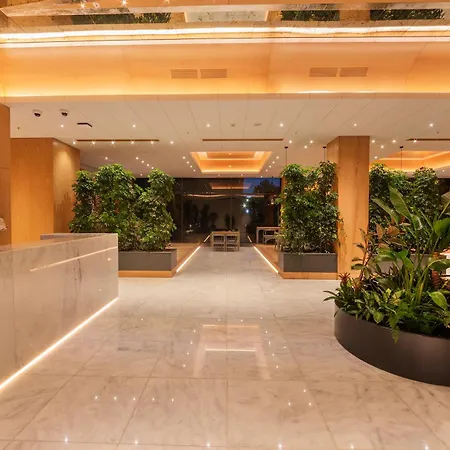 Meroddi Beyoglu Lejlighedshotel *
