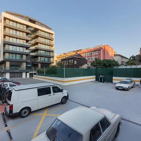 Apart Otel Meroddi Beyoglu *