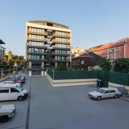 Meroddi Beyoglu Apart Otel