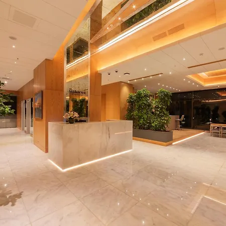 Meroddi Beyoglu Apart Otel *