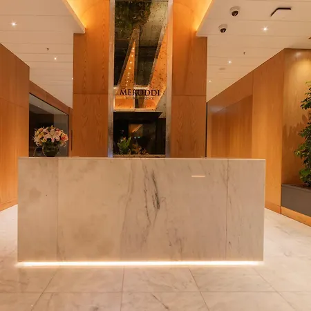 Meroddi Beyoglu Apart Otel İstanbul