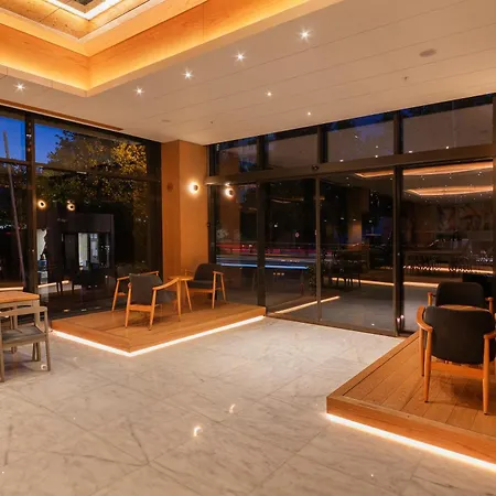 Apart Otel Meroddi Beyoglu İstanbul