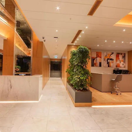 Meroddi Beyoglu Istanboel