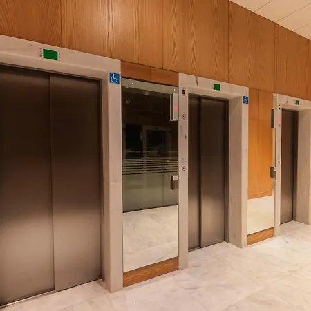 Meroddi Beyoglu Lejlighedshotel