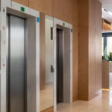 Aparthotel Meroddi Beyoglu *