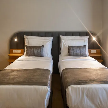 Meroddi Beyoglu Aparthotel