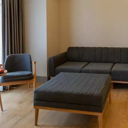 Aparthotel Meroddi Beyoglu 4*