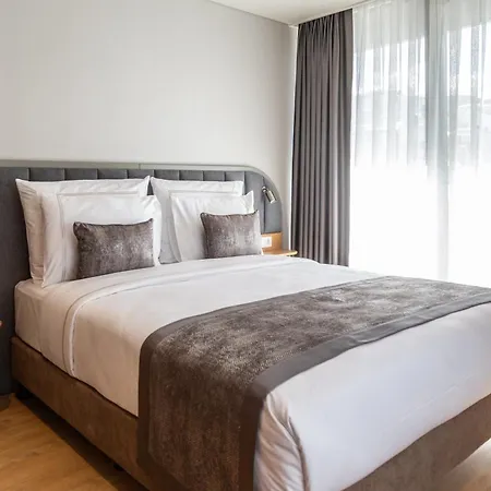 Meroddi Beyoglu Aparthotel