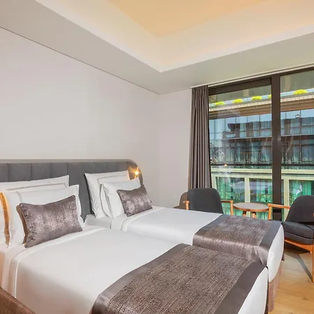 Aparthotel Meroddi Beyoglu Provincia di Istanbul
