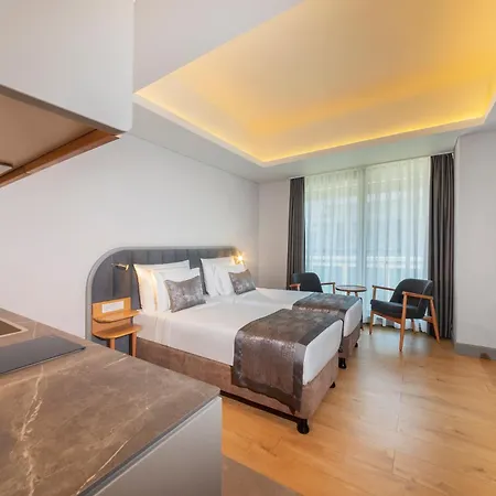 Meroddi Beyoglu Provincia di Istanbul