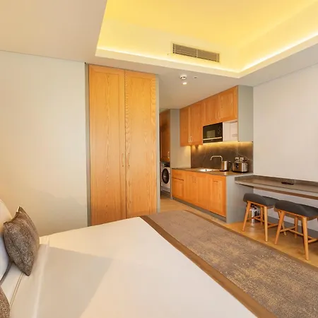Meroddi Beyoglu Appart hôtel