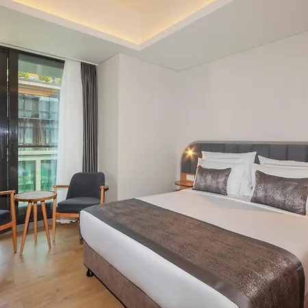 アパートホテル Meroddi Beyoglu 4*