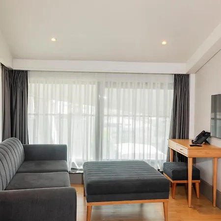 Appart hôtel Meroddi Beyoglu 4*