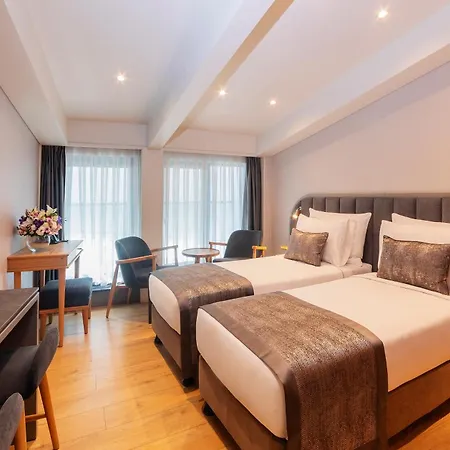 Appart hôtel Meroddi Beyoglu 4*