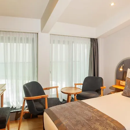 Appart hôtel Meroddi Beyoglu 4*