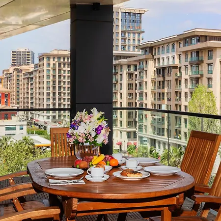 Meroddi Beyoglu 4* Istambul