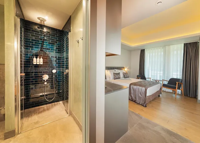 Aparthotel Meroddi Beyoglu Istanboel