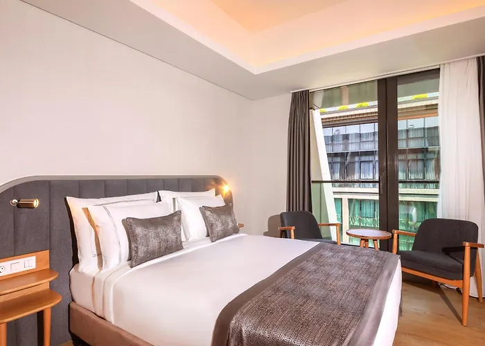 Meroddi Beyoglu Istanboel