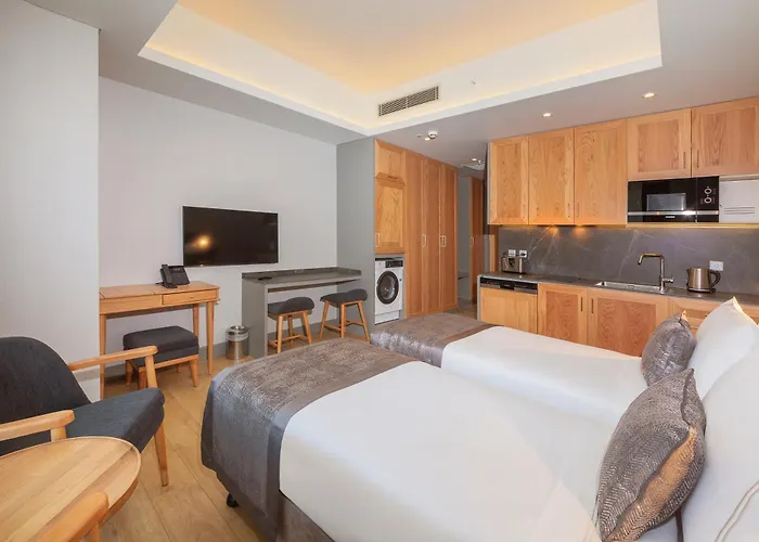 Meroddi Beyoglu Aparthotel