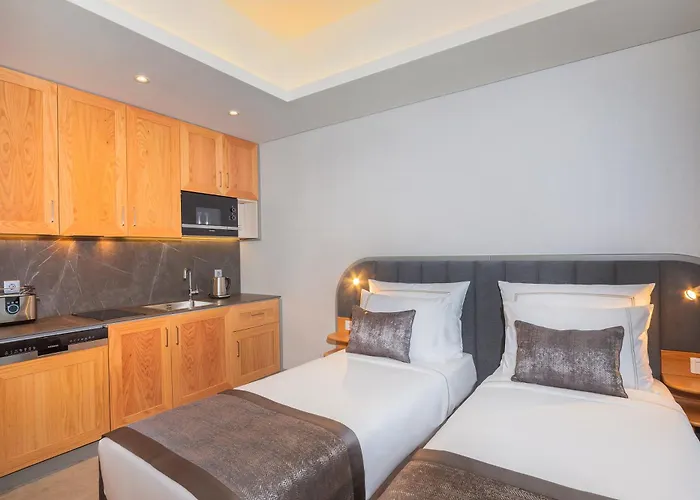 Aparthotel Meroddi Beyoglu 4*