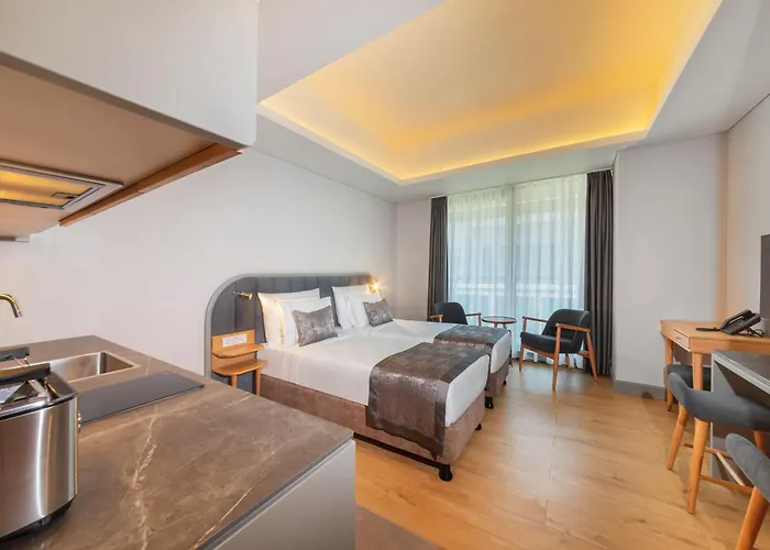 Meroddi Beyoglu Istanboel