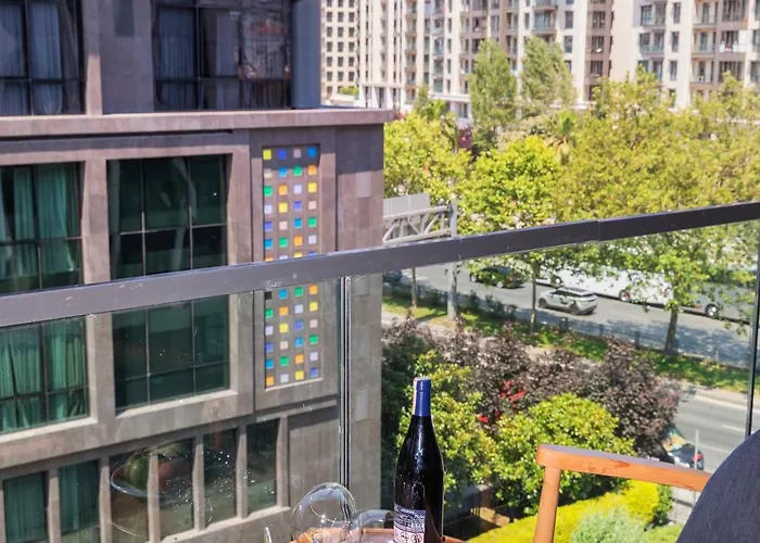 Meroddi Beyoglu Aparthotel