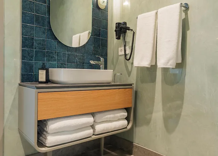 Meroddi Beyoglu Aparthotel Istanboel