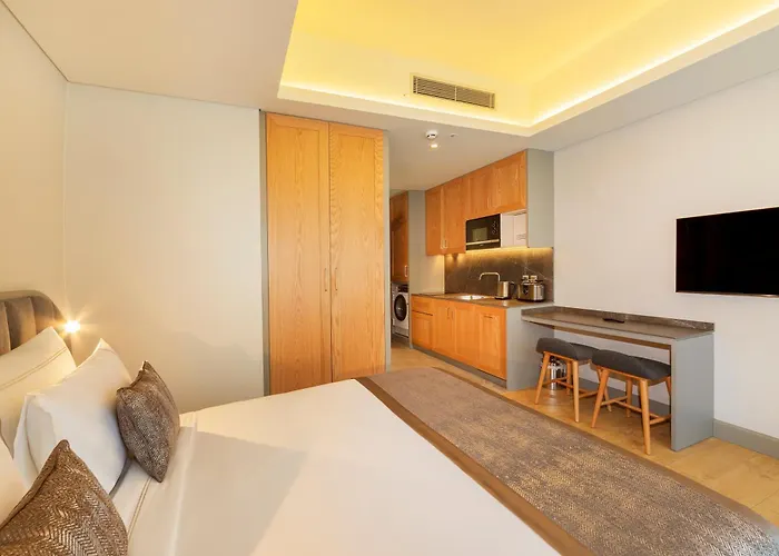 Meroddi Beyoglu Aparthotel