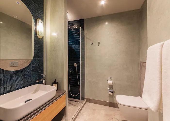 Meroddi Beyoglu Aparthotel 4*