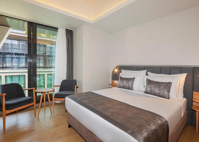 Aparthotel Meroddi Beyoglu 4*