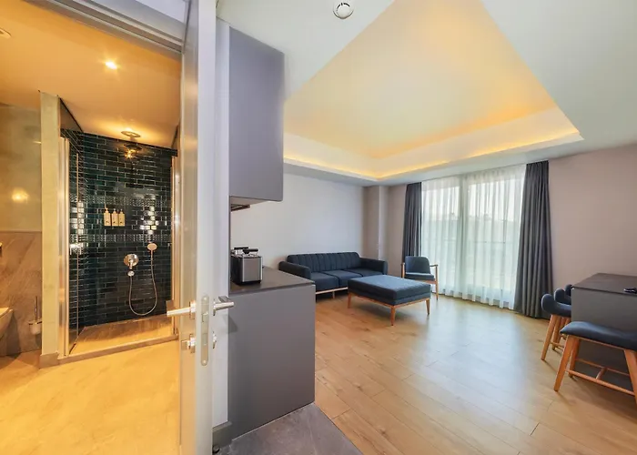 Aparthotel Meroddi Beyoglu Istanboel