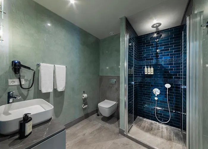 Meroddi Beyoglu Aparthotel