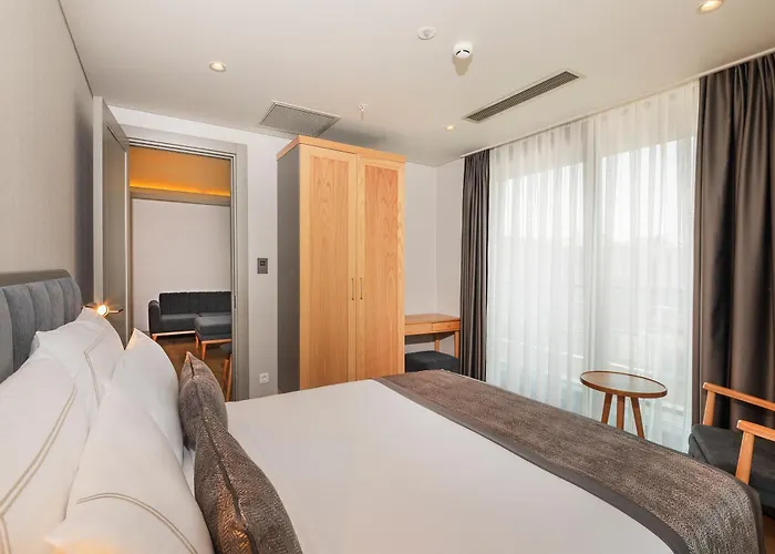 Aparthotel Meroddi Beyoglu 4*