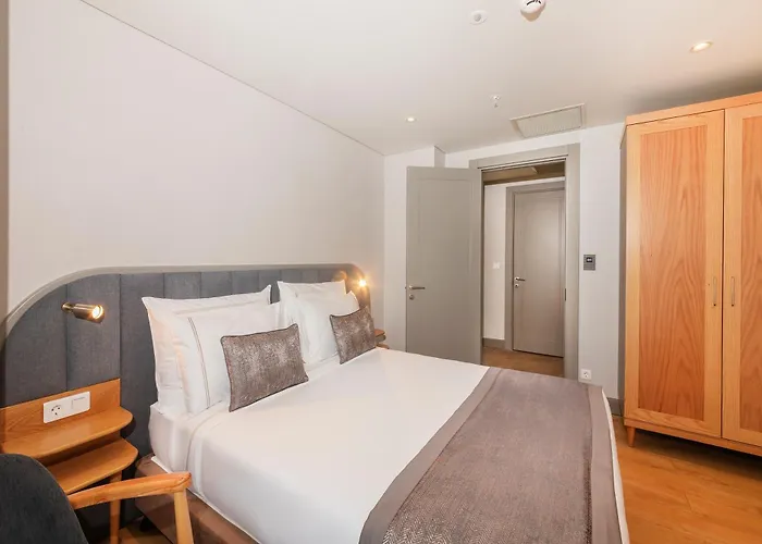 Aparthotel Meroddi Beyoglu Istanboel