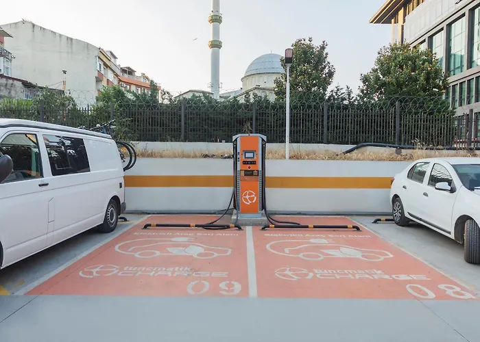 Meroddi Beyoglu Istanboel