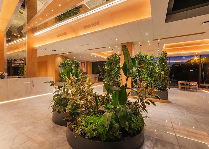 Aparthotel Meroddi Beyoglu