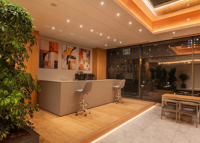 Meroddi Beyoglu Aparthotel Istanboel