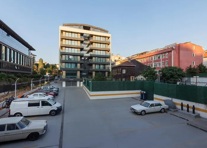 Meroddi Beyoglu Aparthotel