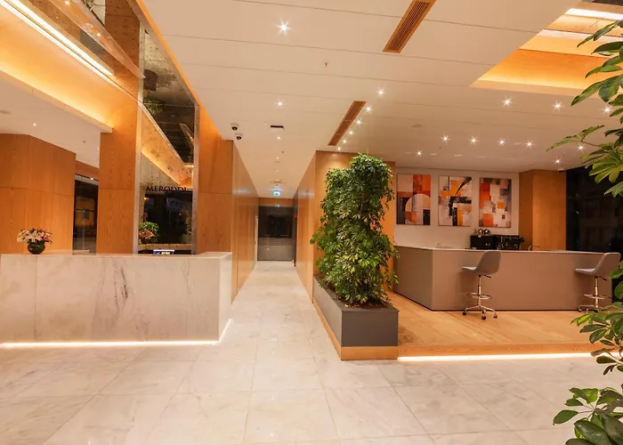 Meroddi Beyoglu Istanboel